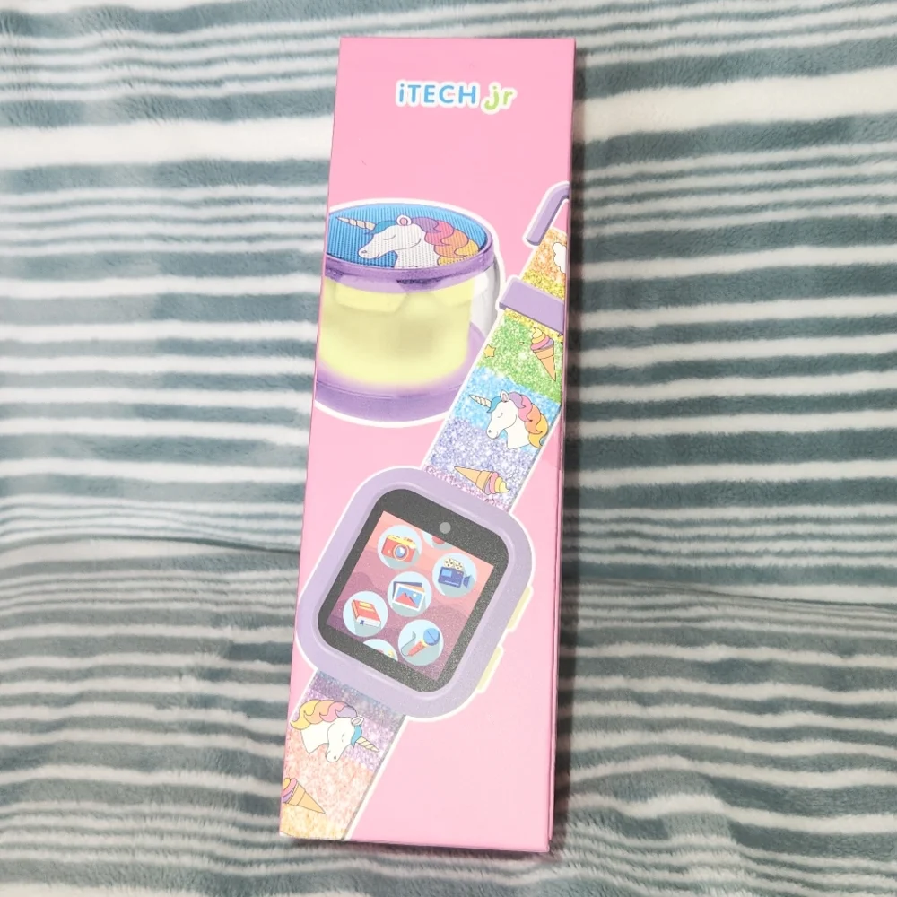 Kids Smart Watch And Speaker